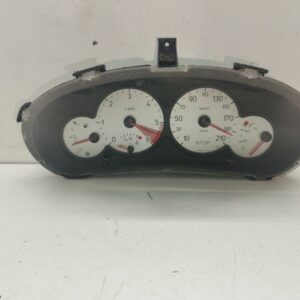 TABLERO DE INSTRUMENTOS PEUGEOT 206 BERLINA XR DIESEL Motor 1,9 Ltr.  69 CV  [1998 - 2010] 3 Puertas