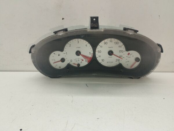 TABLERO DE INSTRUMENTOS PEUGEOT 206 BERLINA XR DIESEL Motor 1,9 Ltr.  69 CV  [1998 - 2010] 3 Puertas