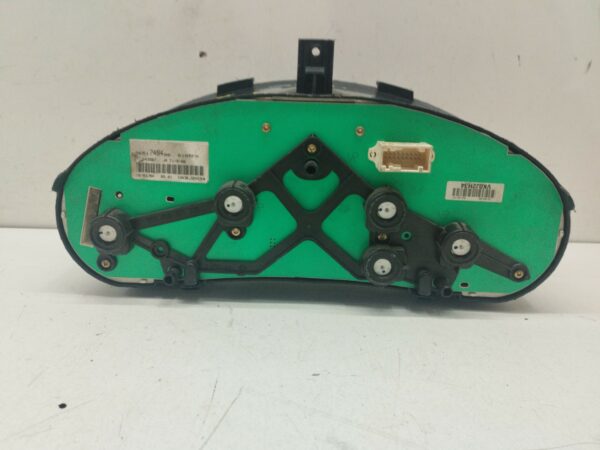 TABLERO DE INSTRUMENTOS PEUGEOT 206 BERLINA XR DIESEL Motor 1,9 Ltr.  69 CV  [1998 - 2010] 3 Puertas - Imagen 2