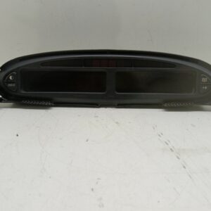 TABLERO DE INSTRUMENTOS CITROEN XSARA PICASSO 2.0 HDi DIESEL Motor 2,0 Ltr.  90 CV  [1999 - 2011] 5 Puertas