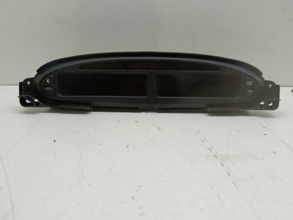 TABLERO DE INSTRUMENTOS CITROEN XSARA PICASSO 2.0 HDi DIESEL Motor 2,0 Ltr.  90 CV  [1999 - 2011] 5 Puertas