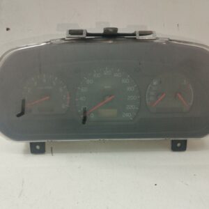 TABLERO DE INSTRUMENTOS VOLVO S40 BERLINA 2.0 16V NAFTA 95 Motor 2,0 Ltr.  136 CV  [1995 - 2005] 4 Puertas