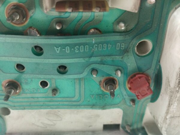 TABLERO DE INSTRUMENTOS FIAT UNO (146) 1.0 I.E. Amica NAFTA Motor 1,0 Ltr.  45 CV  [1989 - 0] 3 Puertas - Imagen 3