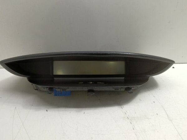 TABLERO DE INSTRUMENTOS CITROEN C4 BERLINA 1.6 HDi CAT (9HY / DV6TED4) DIESEL Motor 1,6 Ltr.  109 CV  [2004 - 2011] 3 Puertas