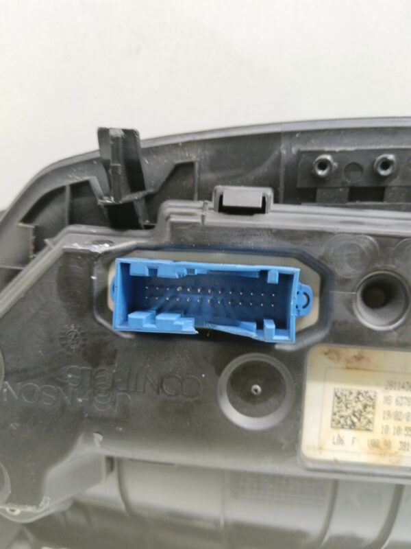 TABLERO DE INSTRUMENTOS CITROEN C4 BERLINA 1.6 HDi CAT (9HY / DV6TED4) DIESEL Motor 1,6 Ltr.  109 CV  [2004 - 2011] 3 Puertas - Imagen 2