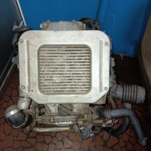 MOTOR COMPLETO NISSAN NP300 PICK-UP (D23) *  0 0 [2015 - 0] 3 Puertas