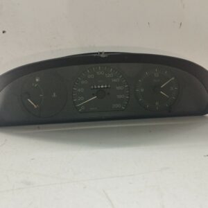 TABLERO DE INSTRUMENTOS FIAT PUNTO BERLINA (188) 1.9 Diesel Eco DIESEL Motor 1,9 Ltr.  60 CV  [1999 - 2002] 3 Puertas