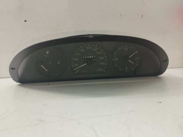 TABLERO DE INSTRUMENTOS FIAT PUNTO BERLINA (188) 1.9 Diesel Eco DIESEL Motor 1,9 Ltr.  60 CV  [1999 - 2002] 3 Puertas