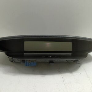 TABLERO DE INSTRUMENTOS CITROEN C4 BERLINA 1.6 HDi CAT (9HY / DV6TED4) DIESEL Motor 1,6 Ltr.  109 CV  [2004 - 2011] 3 Puertas