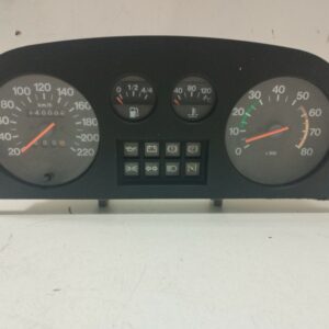 TABLERO DE INSTRUMENTOS ALFA ROMEO 33 BERLINA 1.4 IE L NAFTA Motor 1,4 Ltr.  88 CV  [1983 - 0] 5 Puertas
