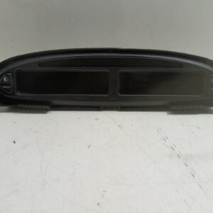 TABLERO DE INSTRUMENTOS CITROEN XSARA PICASSO 2.0 HDi DIESEL Motor 2,0 Ltr.  90 CV  [1999 - 2011] 5 Puertas