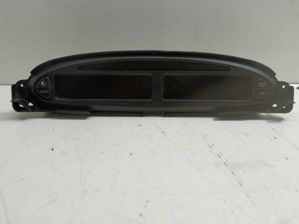 TABLERO DE INSTRUMENTOS CITROEN XSARA PICASSO 2.0 HDi DIESEL Motor 2,0 Ltr.  90 CV  [1999 - 2011] 5 Puertas