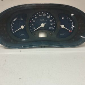 TABLERO DE INSTRUMENTOS RENAULT KANGOO (F/KC0) Expression NAFTA Motor 1,2 Ltr.  75 CV  [1997 - 2005] 4 Puertas