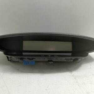 TABLERO DE INSTRUMENTOS CITROEN C4 BERLINA 1.6 HDi CAT (9HY / DV6TED4) DIESEL Motor 1,6 Ltr.  109 CV  [2004 - 2011] 3 Puertas