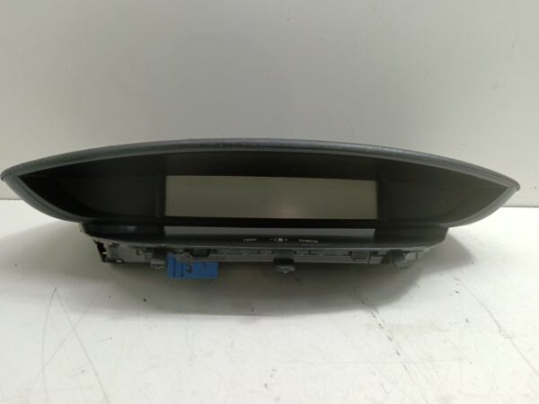 TABLERO DE INSTRUMENTOS CITROEN C4 BERLINA 1.6 HDi CAT (9HY / DV6TED4) DIESEL Motor 1,6 Ltr.  109 CV  [2004 - 2011] 3 Puertas