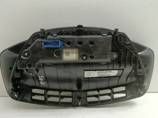 TABLERO DE INSTRUMENTOS CITROEN C4 BERLINA 1.6 HDi CAT (9HY / DV6TED4) DIESEL Motor 1,6 Ltr.  109 CV  [2004 - 2011] 3 Puertas - Imagen 3