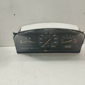 TABLERO DE INSTRUMENTOS SEAT TOLEDO (1L) Base NAFTA 95 Motor 1,6 Ltr.  101 CV  [1991 - 1999] 5 Puertas