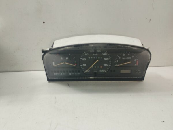 TABLERO DE INSTRUMENTOS SEAT TOLEDO (1L) Base NAFTA 95 Motor 1,6 Ltr.  101 CV  [1991 - 1999] 5 Puertas