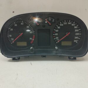 TABLERO DE INSTRUMENTOS VOLKSWAGEN GOLF IV BERLINA (1J1) Highline 4Motion NAFTA 95 Motor 1,8 Ltr.  125 CV  [1997 - 2003] 3 Puertas
