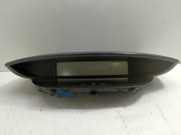 TABLERO DE INSTRUMENTOS CITROEN C4 COUPE Collection NAFTA 95 Motor 1,6 Ltr.  109 CV  [2004 - 2011] 3 Puertas