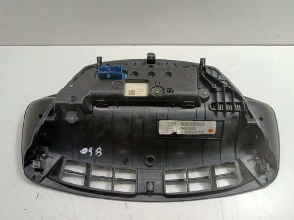 TABLERO DE INSTRUMENTOS CITROEN C4 COUPE Collection NAFTA 95 Motor 1,6 Ltr.  109 CV  [2004 - 2011] 3 Puertas - Imagen 3