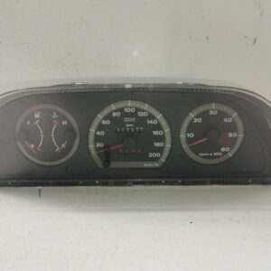 TABLERO DE INSTRUMENTOS FIAT PALIO WEEKEND (178) 1.9 Diesel CAT DIESEL Motor 1,9 Ltr.  63 CV  [1997 - 2002] 3 Puertas