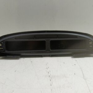 TABLERO DE INSTRUMENTOS CITROEN XSARA PICASSO 2.0 HDi DIESEL Motor 2,0 Ltr.  90 CV  [1999 - 2011] 5 Puertas
