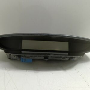 TABLERO DE INSTRUMENTOS CITROEN C4 BERLINA 1.6 HDi CAT (9HY / DV6TED4) DIESEL Motor 1,6 Ltr.  109 CV  [2004 - 2011] 3 Puertas