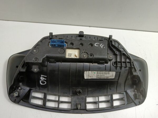 TABLERO DE INSTRUMENTOS CITROEN C4 BERLINA 1.6 HDi CAT (9HY / DV6TED4) DIESEL Motor 1,6 Ltr.  109 CV  [2004 - 2011] 3 Puertas - Imagen 3