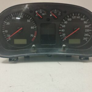 TABLERO DE INSTRUMENTOS VOLKSWAGEN BORA BERLINA (1J2) Conceptline NAFTA Motor 1,6 Ltr.  105 CV  [1998 - 2005] 4 Puertas