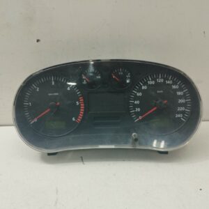 TABLERO DE INSTRUMENTOS SEAT TOLEDO (5P2) 2.0 TDI DIESEL Motor 2,0 Ltr.  136 CV  [2004 - 2009] 3 Puertas
