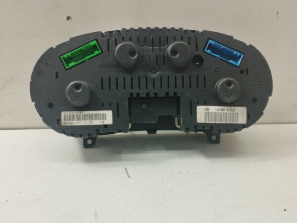 TABLERO DE INSTRUMENTOS SEAT TOLEDO (5P2) 2.0 TDI DIESEL Motor 2,0 Ltr.  136 CV  [2004 - 2009] 3 Puertas - Imagen 2