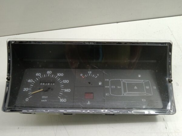 TABLERO DE INSTRUMENTOS FIAT PANDA 1000 CL NAFTA Motor 1,1 Ltr.  54 CV  [1980 - 2004] 3 Puertas