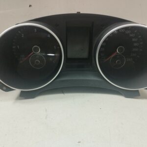 TABLERO DE INSTRUMENTOS VOLKSWAGEN GOLF VI (5K1) Advance BlueMotion DIESEL Motor 1,6 Ltr.  105 CV  [2008 - 2012] 4 Puertas