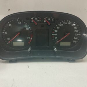TABLERO DE INSTRUMENTOS VOLKSWAGEN GOLF IV BERLINA (1J1) Conceptline DIESEL Motor 1,9 Ltr.  90 CV  [1997 - 2003] 3 Puertas