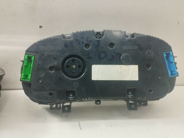 TABLERO DE INSTRUMENTOS VOLKSWAGEN GOLF IV BERLINA (1J1) Conceptline DIESEL Motor 1,9 Ltr.  90 CV  [1997 - 2003] 3 Puertas - Imagen 3