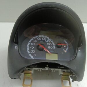 TABLERO DE INSTRUMENTOS FIAT SEICENTO (187) Active NAFTA 95 Motor 1,1 Ltr.  54 CV  [1998 - 2002] 3 Puertas