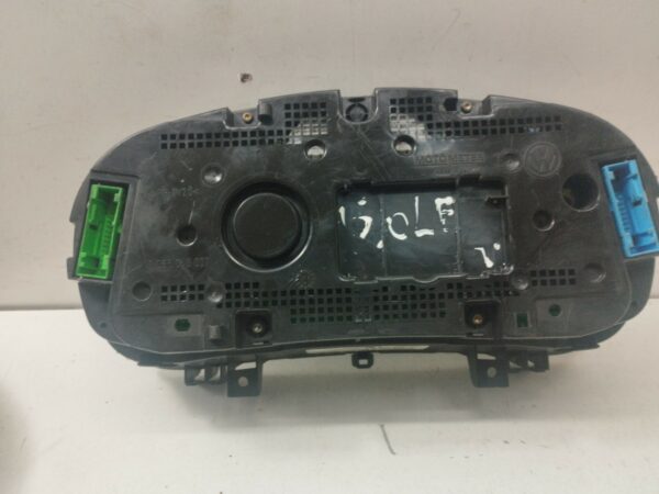 TABLERO DE INSTRUMENTOS VOLKSWAGEN GOLF IV BERLINA (1J1) 1,6 NAFTA Motor 1,6 Ltr.  101 CV  [1997 - 2003] 3 Puertas - Imagen 2
