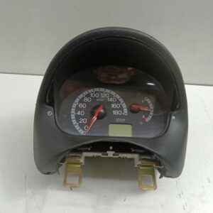 TABLERO DE INSTRUMENTOS FIAT SEICENTO (187) Active NAFTA 95 Motor 1,1 Ltr.  54 CV  [1998 - 2002] 3 Puertas