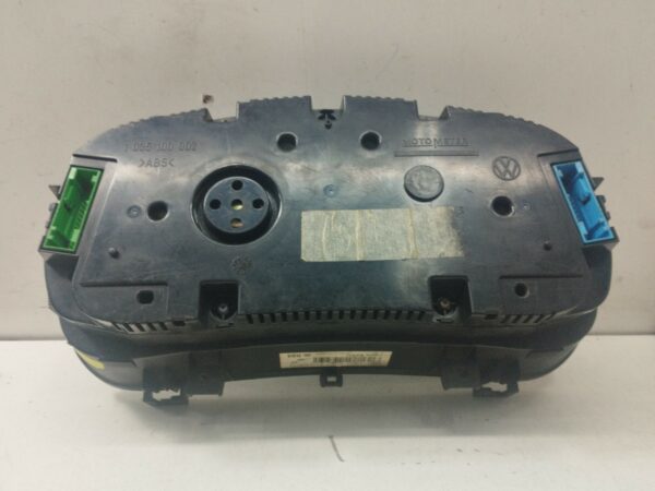TABLERO DE INSTRUMENTOS VOLKSWAGEN GOLF IV BERLINA (1J1) Conceptline DIESEL Motor 1,9 Ltr.  90 CV  [1997 - 2003] 3 Puertas - Imagen 2