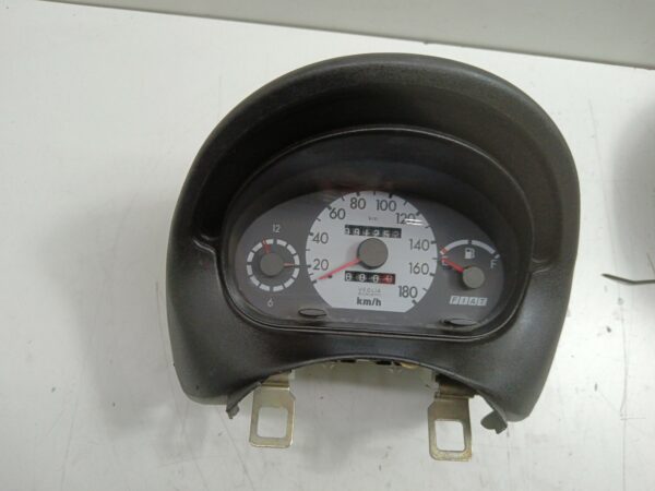 TABLERO DE INSTRUMENTOS FIAT SEICENTO (187) Active NAFTA 95 Motor 1,1 Ltr.  54 CV  [1998 - 2002] 3 Puertas