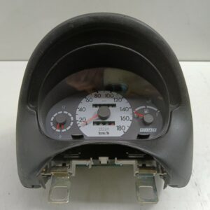 TABLERO DE INSTRUMENTOS FIAT SEICENTO (187) Active NAFTA 95 Motor 1,1 Ltr.  54 CV  [1998 - 2002] 3 Puertas