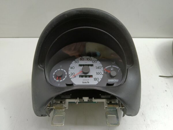 TABLERO DE INSTRUMENTOS FIAT SEICENTO (187) Active NAFTA 95 Motor 1,1 Ltr.  54 CV  [1998 - 2002] 3 Puertas