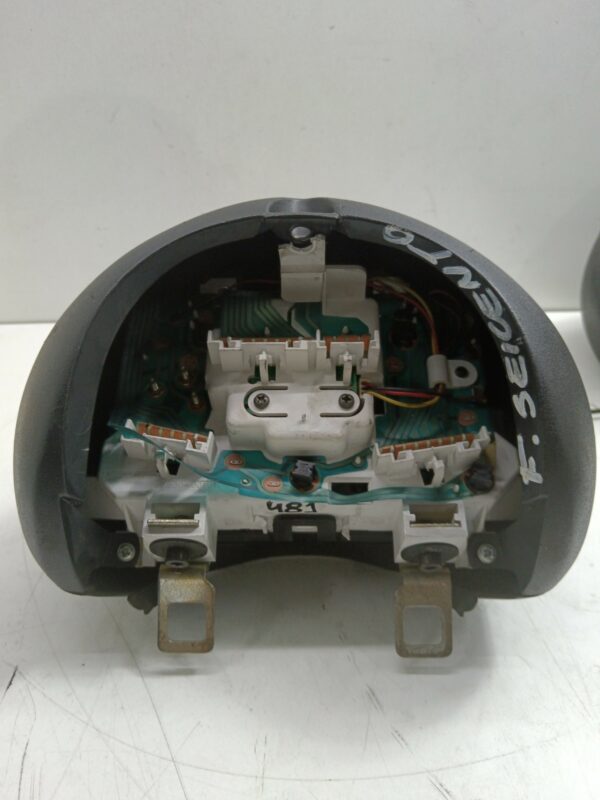 TABLERO DE INSTRUMENTOS FIAT SEICENTO (187) Active NAFTA 95 Motor 1,1 Ltr.  54 CV  [1998 - 2002] 3 Puertas - Imagen 2