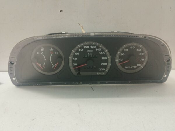TABLERO DE INSTRUMENTOS FIAT PALIO WEEKEND (178) 1.6 16V CAT NAFTA 95 Motor 1,6 Ltr.  101 CV  [1997 - 2002] 3 Puertas
