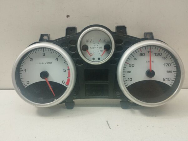 TABLERO DE INSTRUMENTOS PEUGEOT 206+ 1.4 HDi DIESEL Motor 1,4 Ltr.  68 CV  [2009 - 2012] 3 Puertas