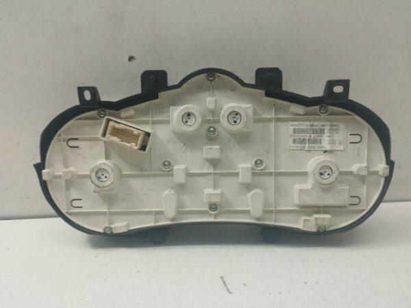 TABLERO DE INSTRUMENTOS PEUGEOT 206+ 1.4 HDi DIESEL Motor 1,4 Ltr.  68 CV  [2009 - 2012] 3 Puertas - Imagen 2