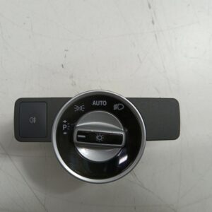 LLAVE LUCES MERCEDES CLASE E (W212) FAMILIAR 250 CGI BlueEfficiency (212.247) NAFTA Motor 1,8 Ltr.  204 CV  [2009 - 2016] 5 Puertas