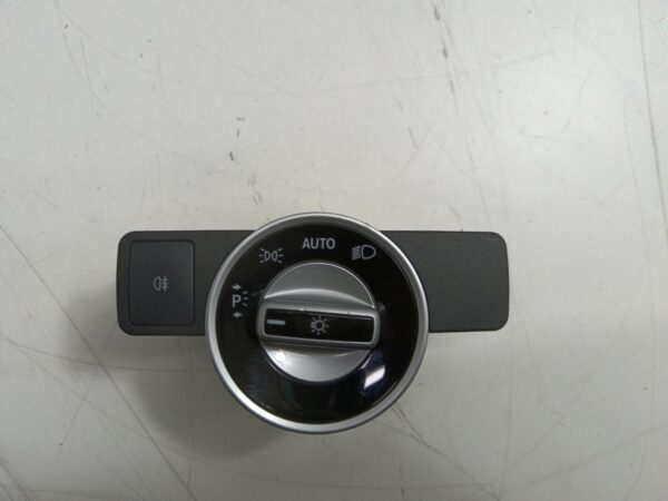 LLAVE LUCES MERCEDES CLASE E (W212) FAMILIAR 250 CGI BlueEfficiency (212.247) NAFTA Motor 1,8 Ltr.  204 CV  [2009 - 2016] 5 Puertas