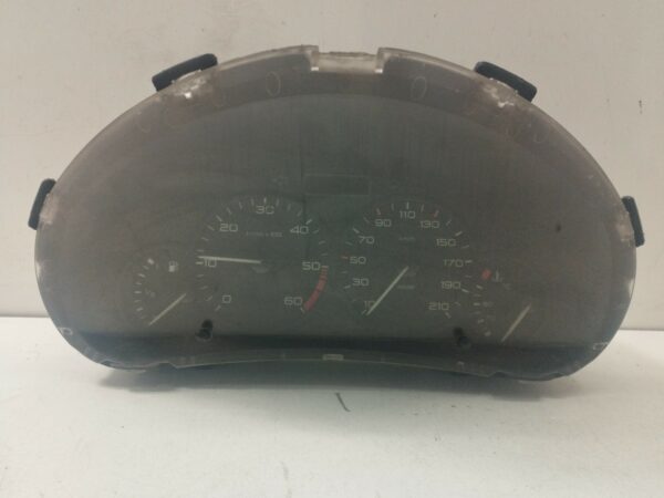 TABLERO DE INSTRUMENTOS CITROEN BERLINGO 1.6 16V HDi DIESEL Motor 1,6 Ltr.  75 CV  [2002 - 2011] 3 Puertas
